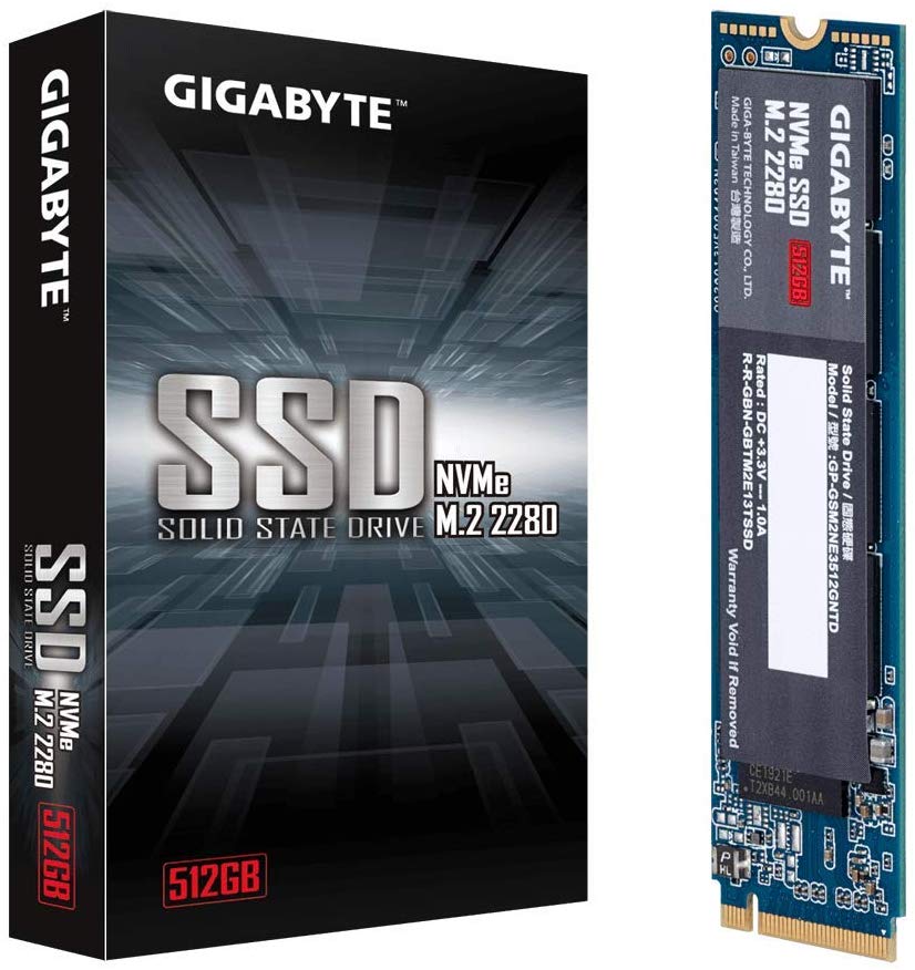 Shop Nvme M2 Ssd 512gb at Best Prices for Your Needs | Lazada