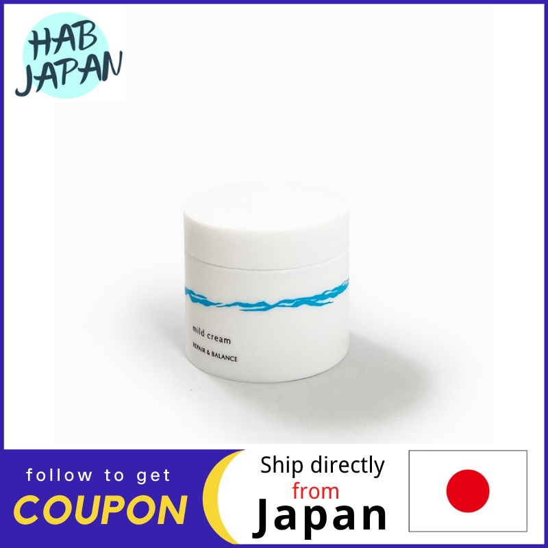 Gambar Meishoku Repair   Balance Mild cream 45g CICA Alcohol Free, Colorless, Paraben Free, UV Absorber Free for Sensitive Skin?Ship directly from Japan?