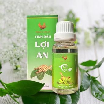Tinh dầu lợi an cho bé 20ml chính hãng