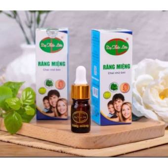 Tinh dầu răng miệng Dạ Thảo Liên + tặng tăm bông