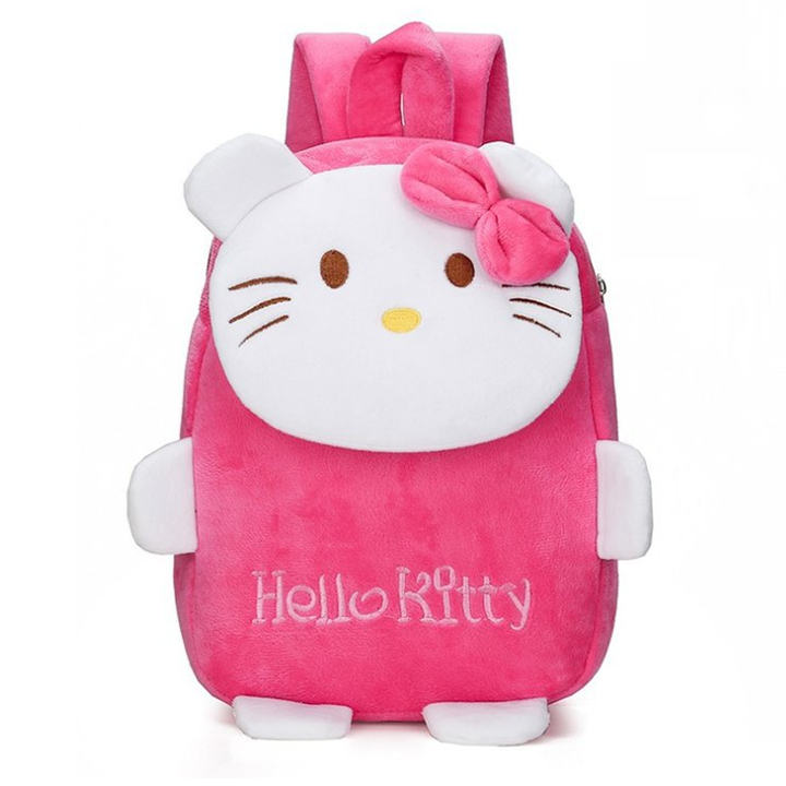 Balo Thú Bông Cho Bé Mầm Non Size 23cm