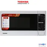 Lò vi sóng có nướng Toshiba ER-SGM20(S1)VN 20 lít Thái Lan