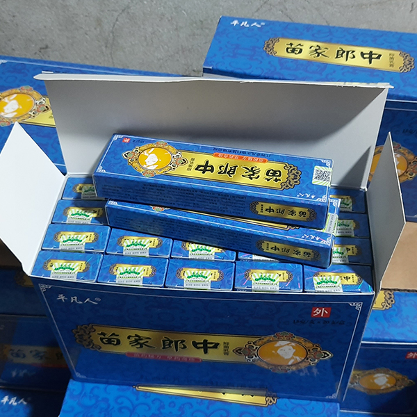 Combo 100 tuýp kem đông y bôi nấm ngứa viêm da