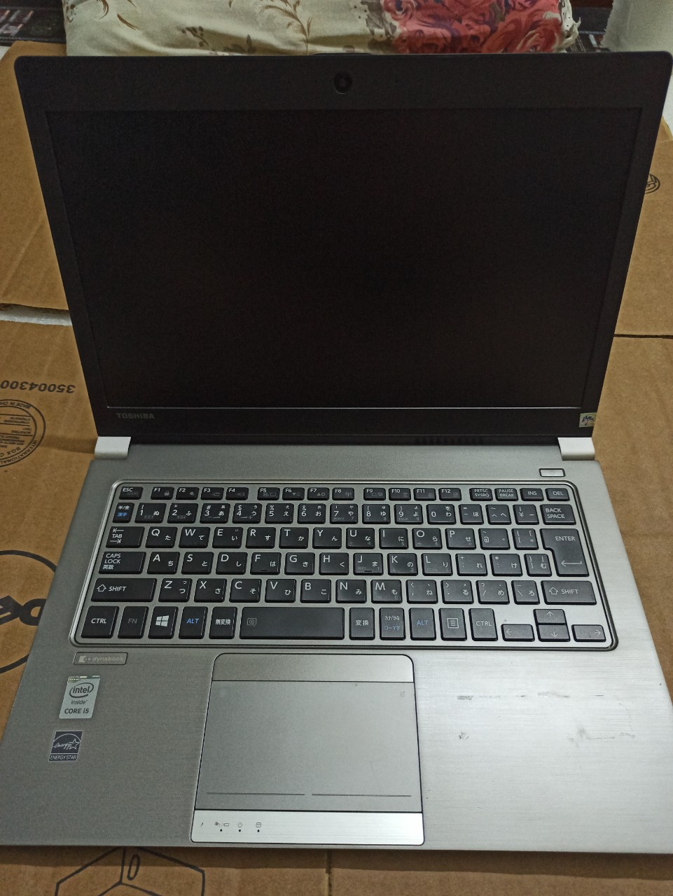 Laptop Toshiba R63/P i5-5200U/4g/120g