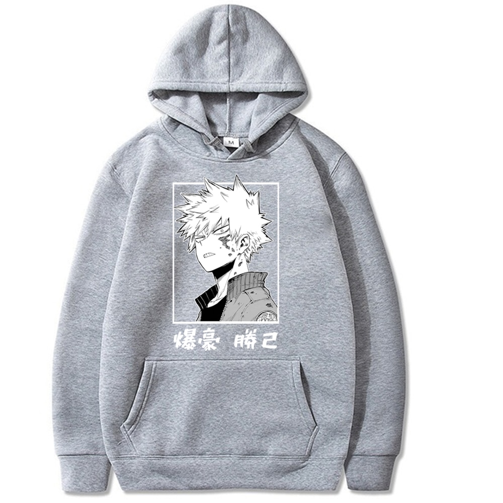 bakugou sweaters
