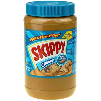 Bơ đậu phộng Skippy hũ 1.36kg Mỹ