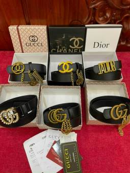 Thắt lưng nữ dây nịt nữ thời trang