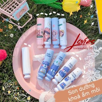 Son Dưỡng Khoá Ẩm Môi Chống Khô Môi (Hàng Nội Địa)