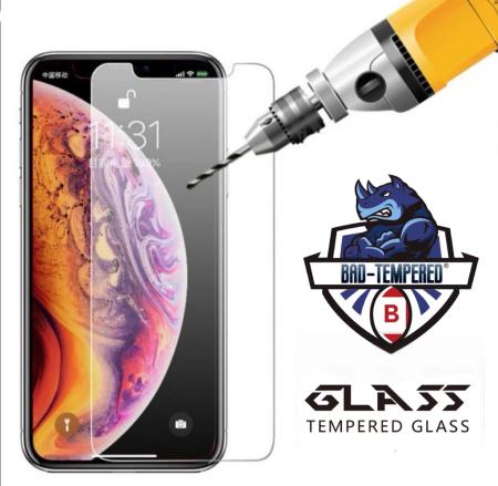 MaxShield Tempered Glass Screen Protector for iPhone 12 Pro