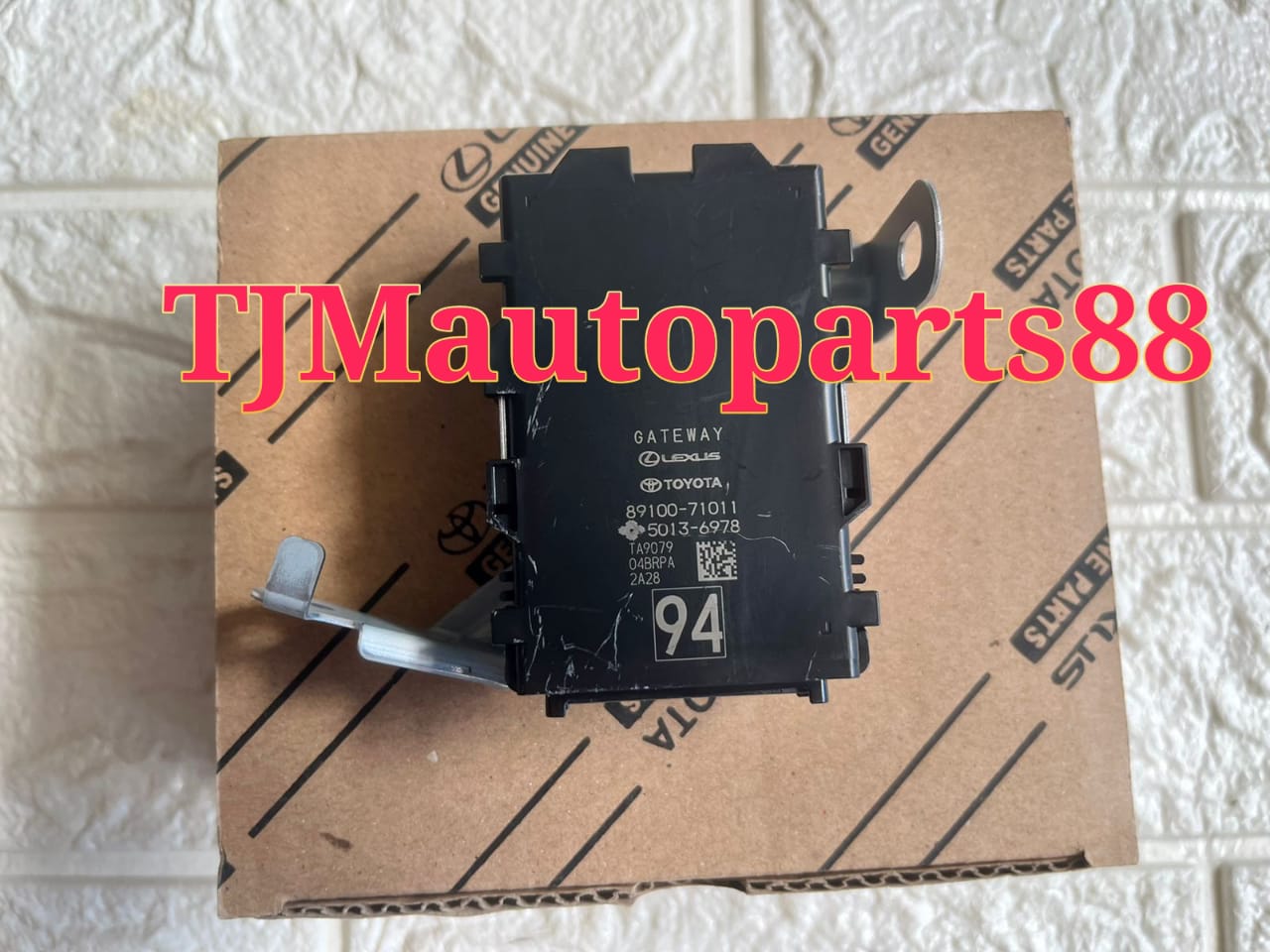 Computer Komputer Network Gateway Hilux Revo Original Harga 950,000 rupiah*Gratis Ongkir