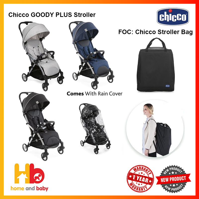 Chicco bravo stroller on sale bag