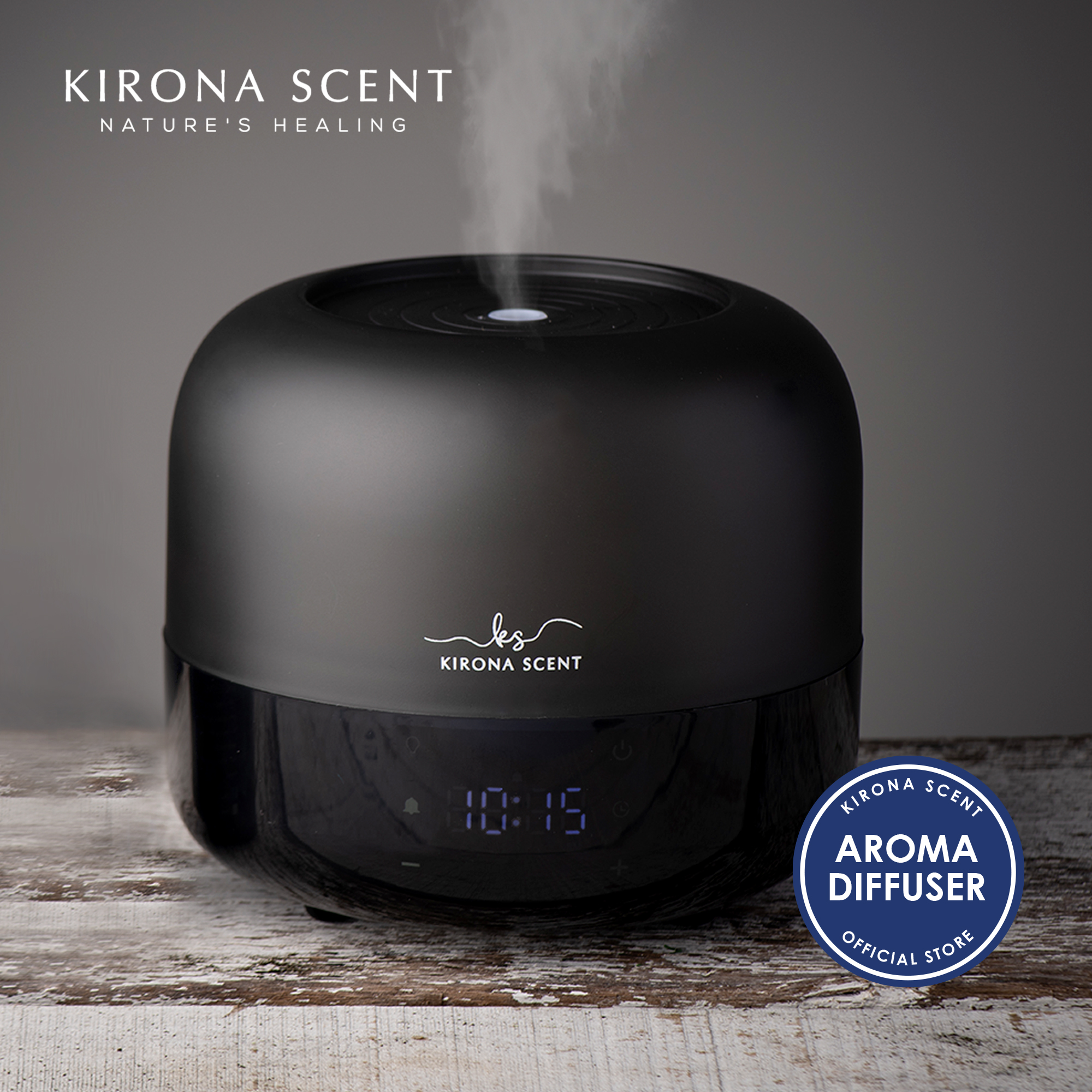 Best Essential Oil & Aroma Diffuser Supplier in Singapore:Kirona Scent