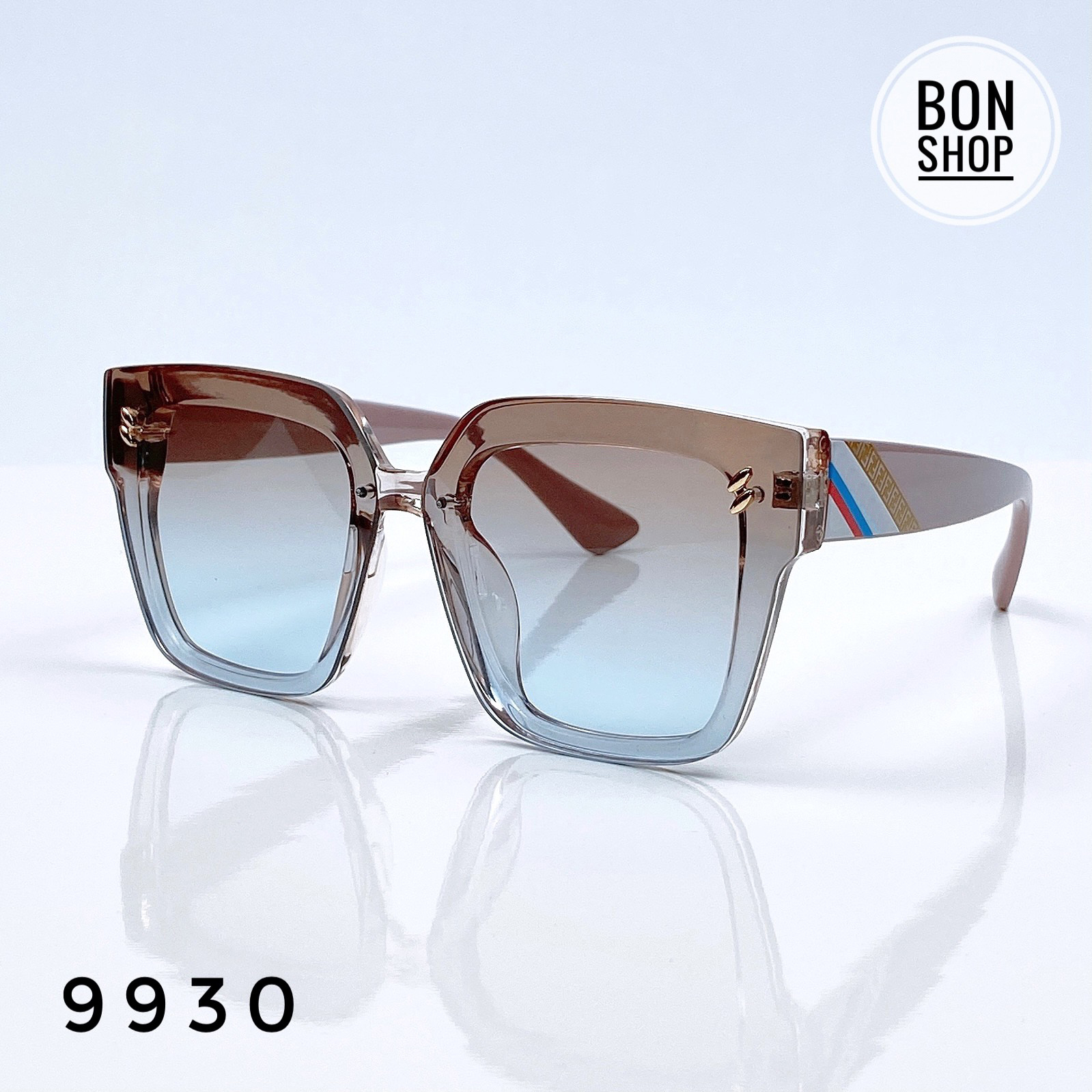 Kính mát nữ FD_Bon Shop thời thượng sang chảnh hot trend 9930