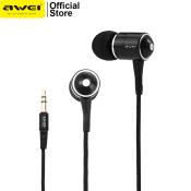 Awei ES-Q3 Super Bass Earphones