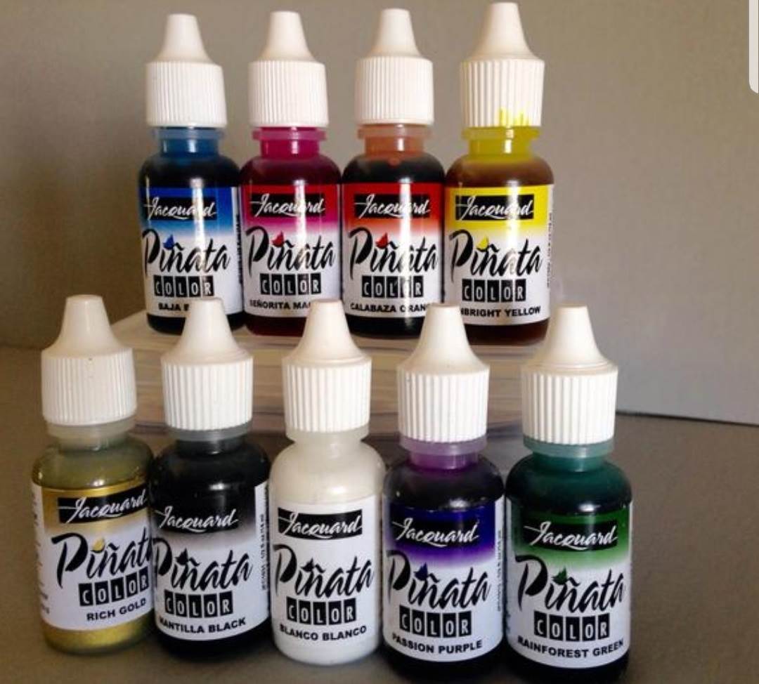 Pinata Alcohol Ink 4 oz - Sangria