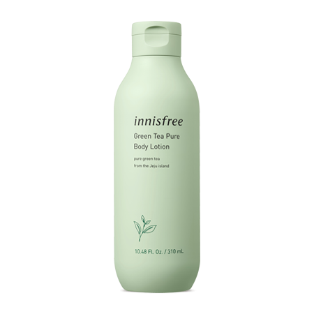 Sữa dưỡng thể Innisfree Green Tea Pure Body Lotion 300Ml