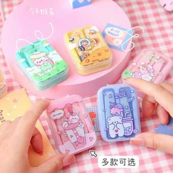 Set 2 Dụng Cụ Cắt Móng Tay Hình Hoạt Hình Dễ Thương