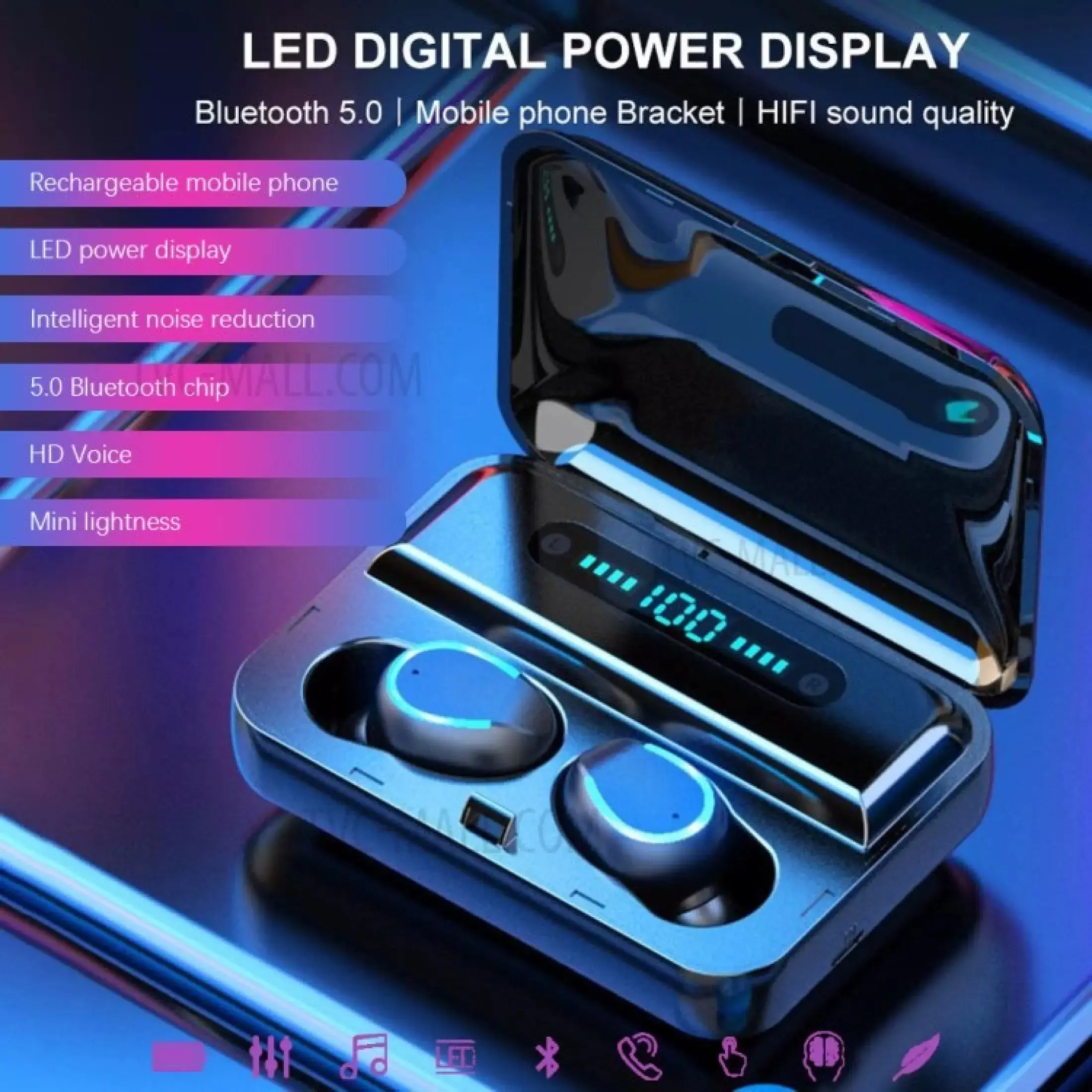 wireless handset bluetooth