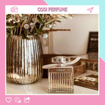 Nước Hoa Nữ Chloe EDP - Hương Thơm Quý Phái