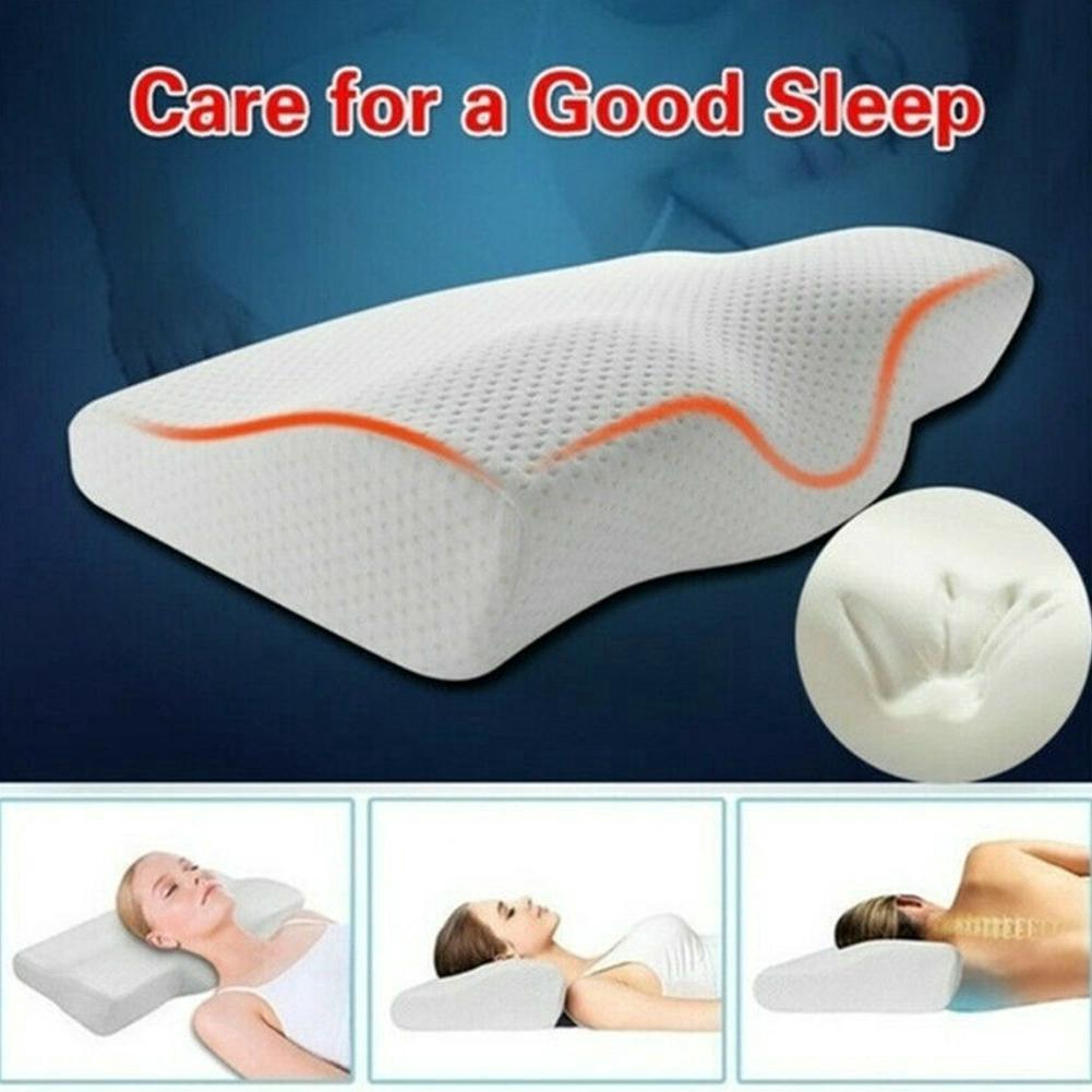 contour pillow for snoring