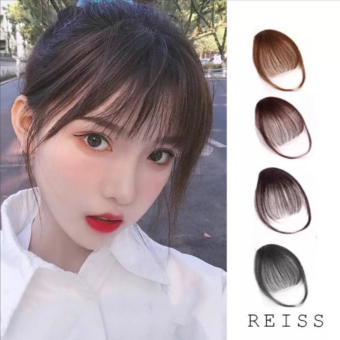 Tóc giả mái thưa có mai siêu xinh