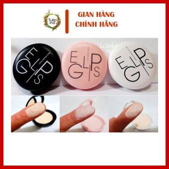 PHẤN NÉN Eglips Blur Powder Pact MÀU ĐEN TONE 21,23
