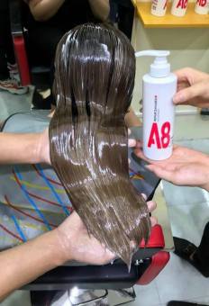 Phục Hồi Tóc Siêu Dưỡng Collagem A8