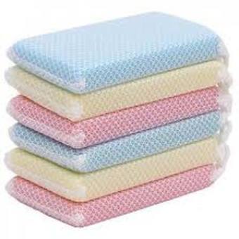 Bộ 6 Mút Rửa Bát Xuất Nhật