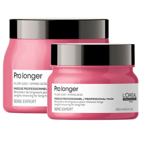 Kem hấp dầu giúp tóc chắc khỏe, giảm đứt gãy và giúp làm dài tóc L'.O.r.e.a.l Pro Longer Professional Mask của Tây Ban Nha