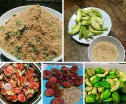 Bột canh Hảo Hảo - Súp mì tôm chua cay Đức Hải (500g)