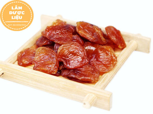 1kg Nhãn nhục sấy khô thơm ngon ( Nhãn sấy loại 2 )