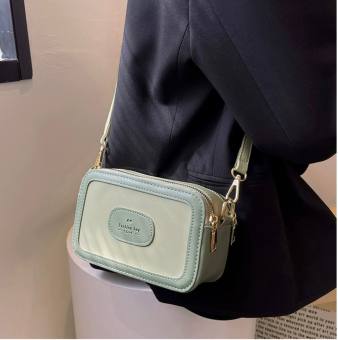 Túi xách tay nữ cặp đeo chéo nữ da mềmtúi xách đeo chéo đi chơi phong cách Hàn Quốc-TDC039