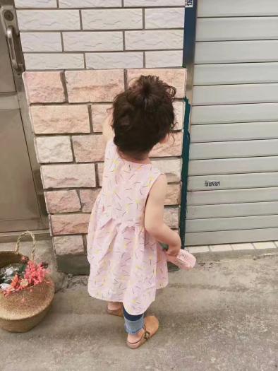 Tóc búi natra, búi trẻ em, tóc giả búi trẻ em, tóc giả trẻ em