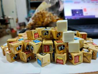 100gr Kẹo viên nén sữa chua siêu ngon