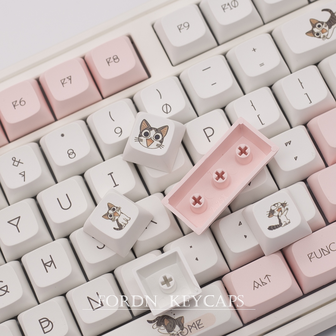 gmmk pbt keycaps