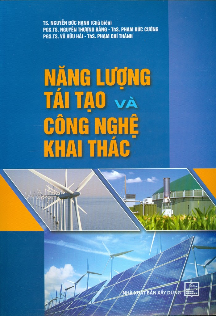 Năng lượng tái tạo và công nghệ khai thác