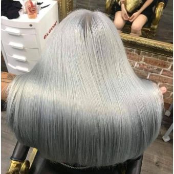 Màu Nhuộm Phủ Bóng Khói Tuyết, Màu Pha Sẵn Lên Trong , Sâu , Bền Màu