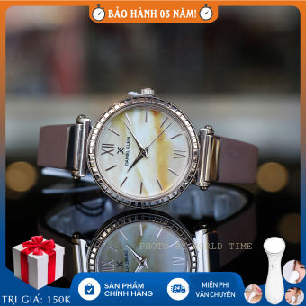 Đồng Hồ Nữ Daniel Klein DK12071-2 , Chính Hãng Full Box , Chống Nước - Hàng phân phối chính thức