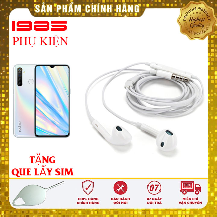 Tai nghe cho realme 5 pro nghe hay