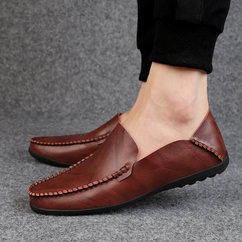 Men mocassin on sale