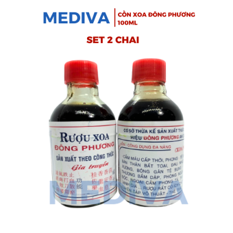 Oriental An Giang massage wine