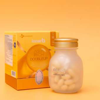 Viên Uống Cấp Nước Và Collagen Cheiljedang Innerb Aqua Rich