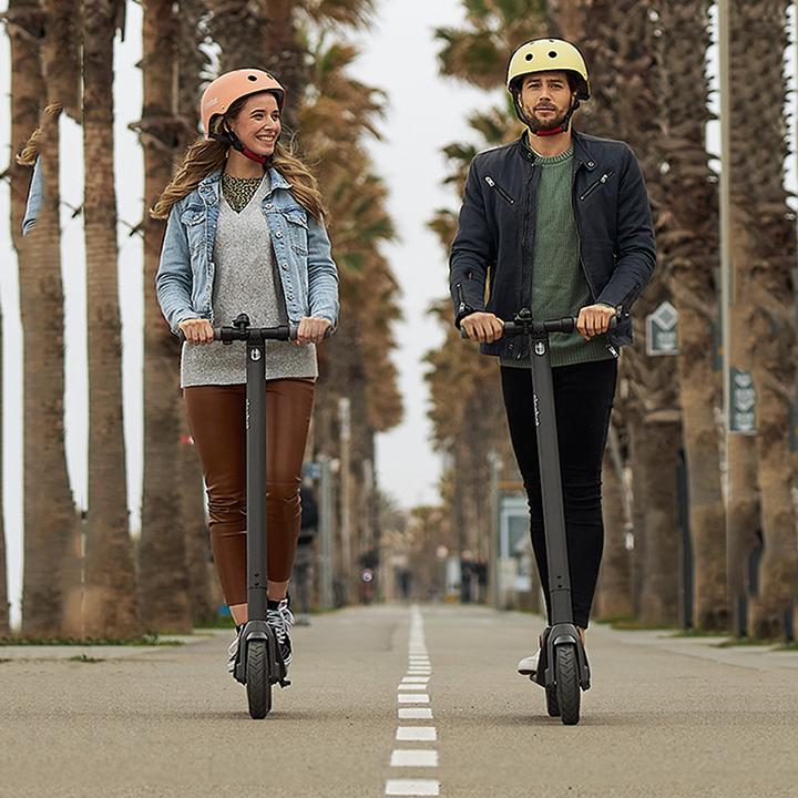 Xe điện gấp gọn - Xe điện Ninebot - Xe điện thể thao - Xe Scooter điện- Xe cân bằng XE ĐIỆN CÂN BẰNG THÔNG MINH - BẢN MỚI Có Bluetooth, đèn led, tay xách thuận tiện