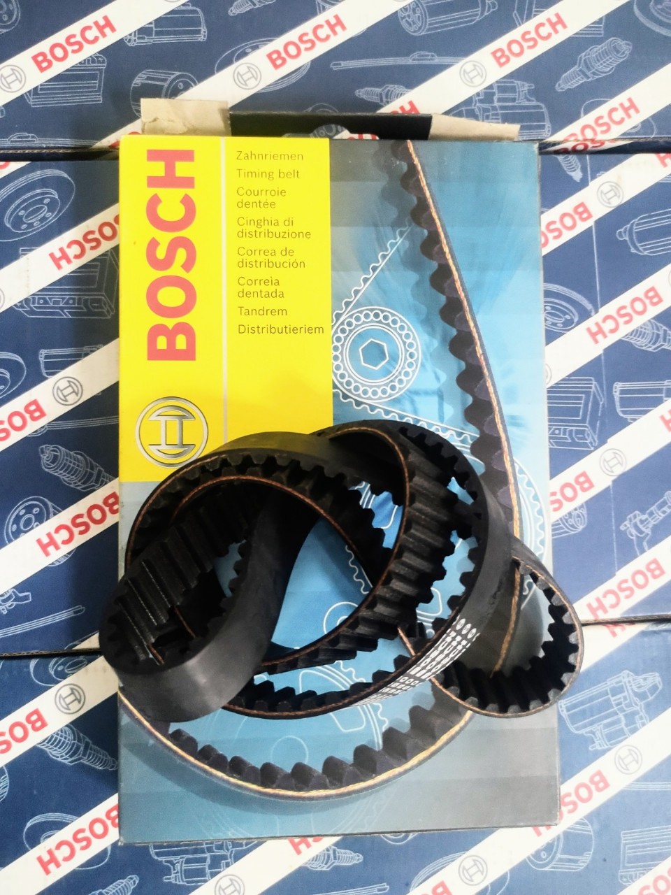 Dây curoa cam kia spectra, carens - bosch 9558