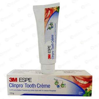 Kem đánh răng 3M Clinpro Tooth