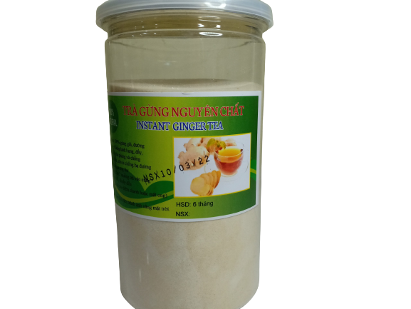 500G Trà Gừng Nano