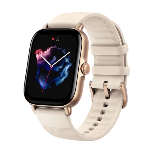 Amazfit GTS 3 Smartwatch ของแท้ 100% ราคา 9,590 บาท*ส่งฟรี
