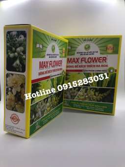 PHÂN BÓN CHO CÂY RA HOA