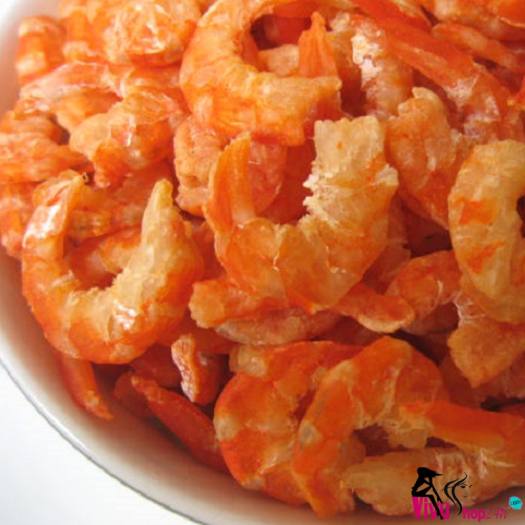 tôm chì biển, Tôm Khô nguyên chất Loại 1 SR1002, tôm càng sốt trứng muối - Ngon Mềm, Bổ - Tôm ngon giá tại vựa, có bảo hành