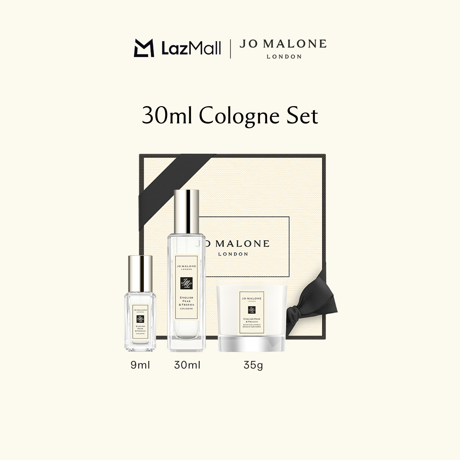 Jo Malone London Classic Cologne 9ml 30ml 50ml 100ml • Long